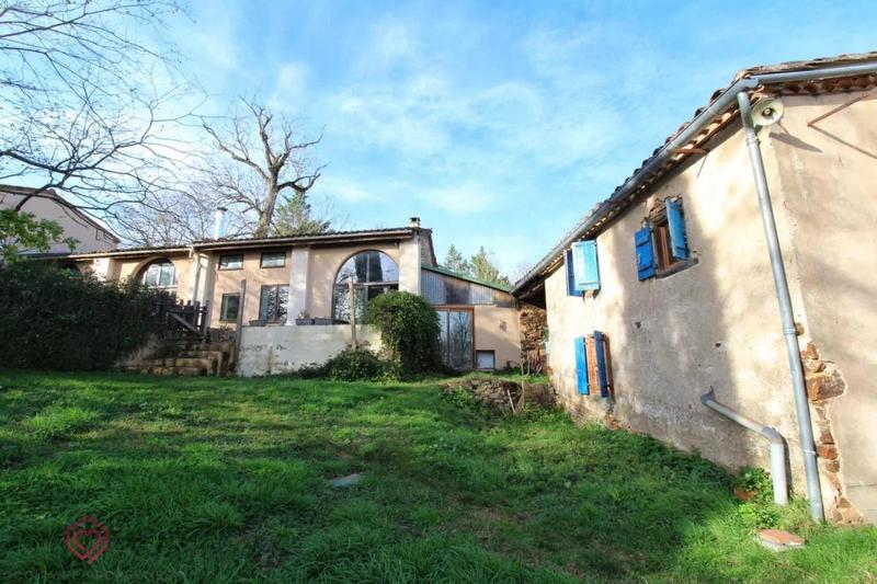 Fermette - 196 m² - 8 pièces