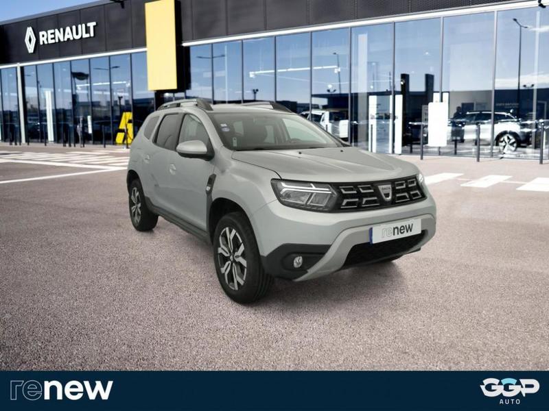 Dacia Duster Prestige + Eco-G 100 4x2