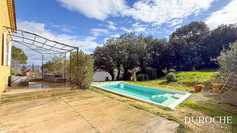 Maison - 166 m² - 5 pièces