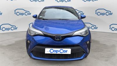 Toyota c-Hr 1.8 Vvt-i 122 Hybrid Cvt Dynamic Nav - Automatique