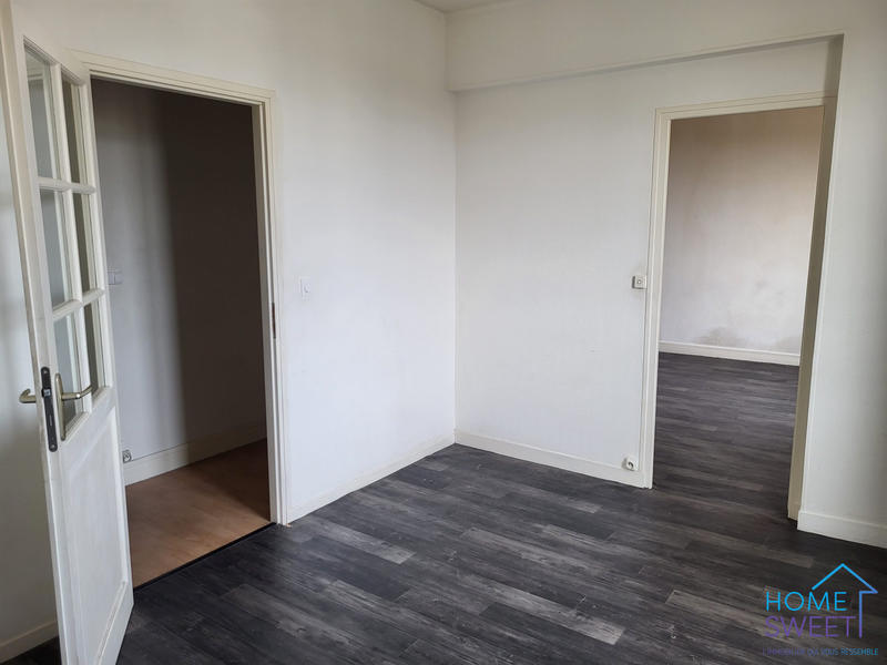 Appartement - 51 m² - 2 pièces