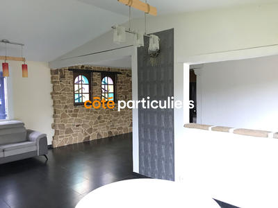 Maison - 163 m² - 8 pièces