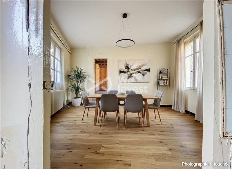 Maison - 137 m² - 7 pièces