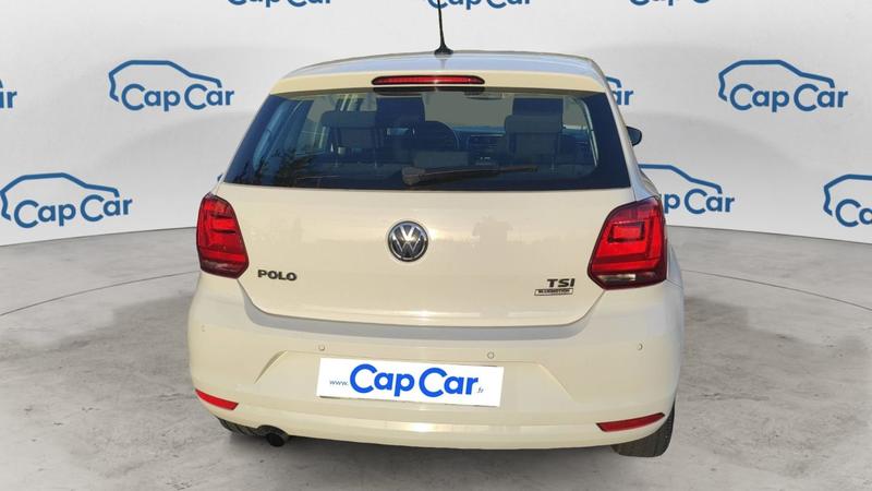 Volkswagen Polo 1.2 Tsi 90 Confortline - Première main