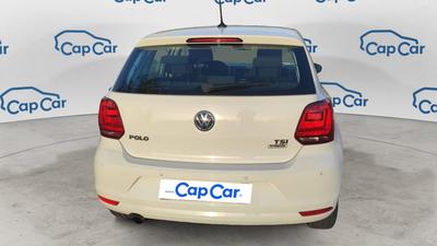 Volkswagen Polo 1.2 Tsi 90 Confortline - Première main