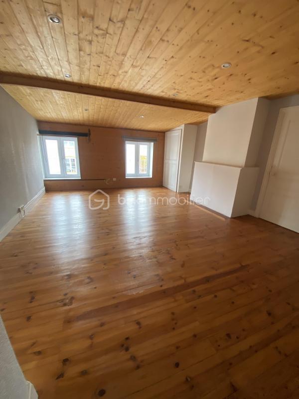 Maison de ville - 110 m² - 7 pièces