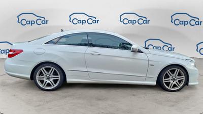 Mercedes Classe E 220 CDi 170 Bva Amg