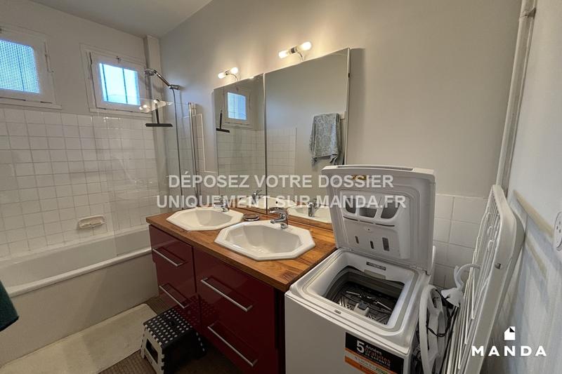 Appartement - 37 m² - 2 pièces