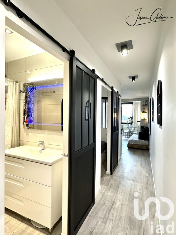 Appartement - 32 m² - 2 pièces