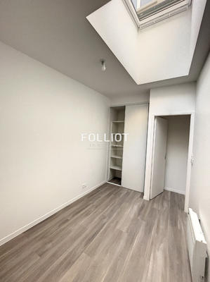 Appartement - 56 m² - 3 pièces