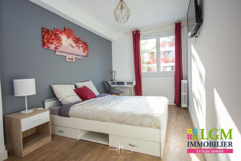 Appartement - 60 m² - 4 pièces