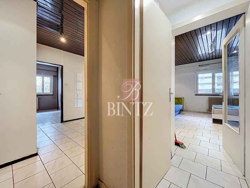 Appartement - 62 m² - 2 pièces