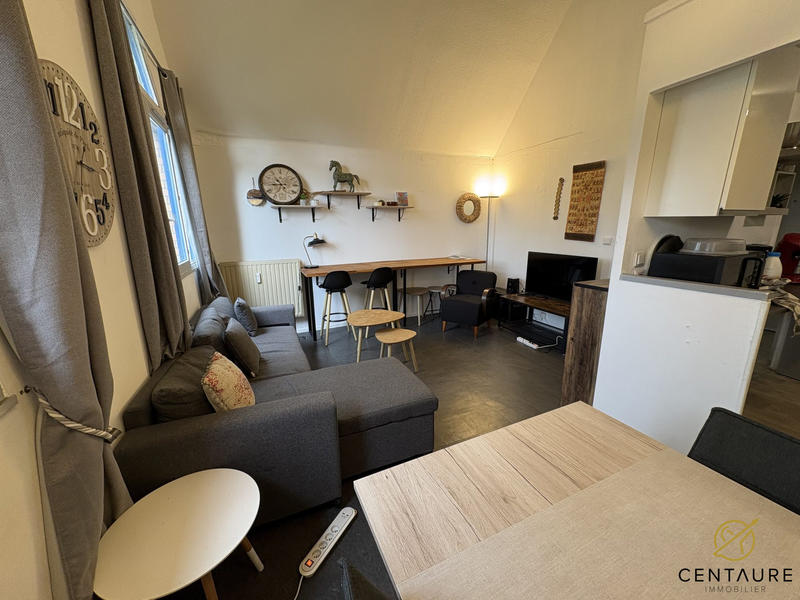 Appartement - 65 m² - 3 pièces