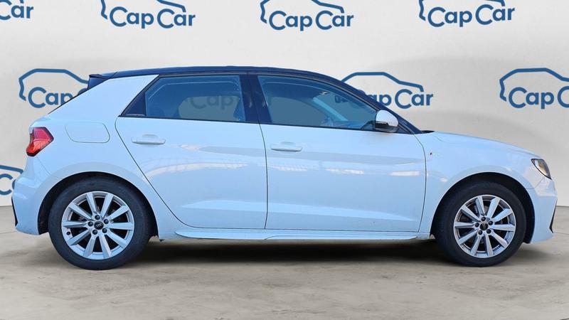 Audi A1 sportback II 30 Tfsi 110 s-Tronic 7 Advanced - Automatique