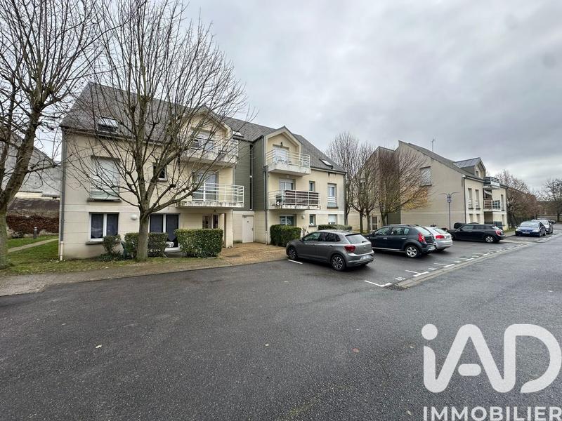 Appartement - 53 m² - 3 pièces