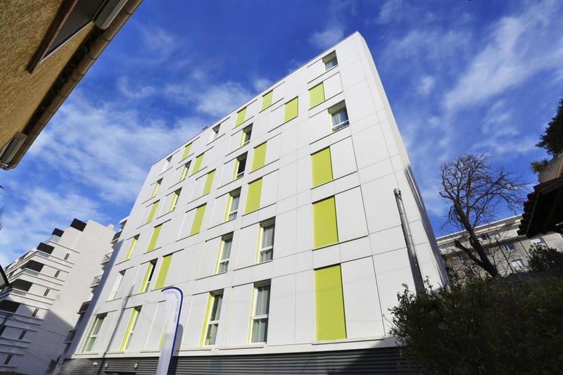 Studio - 19 m² - 1 pièce