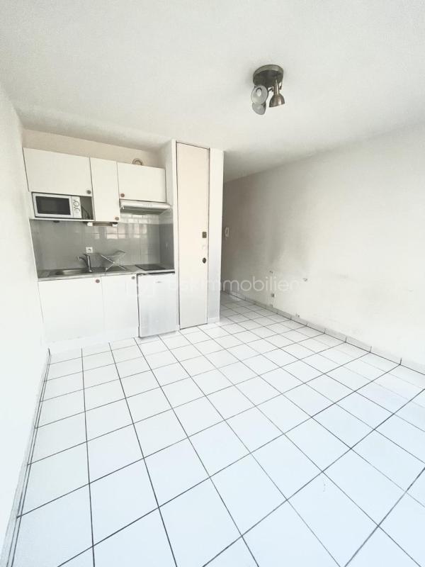 Appartement - 29 m² - 2 pièces