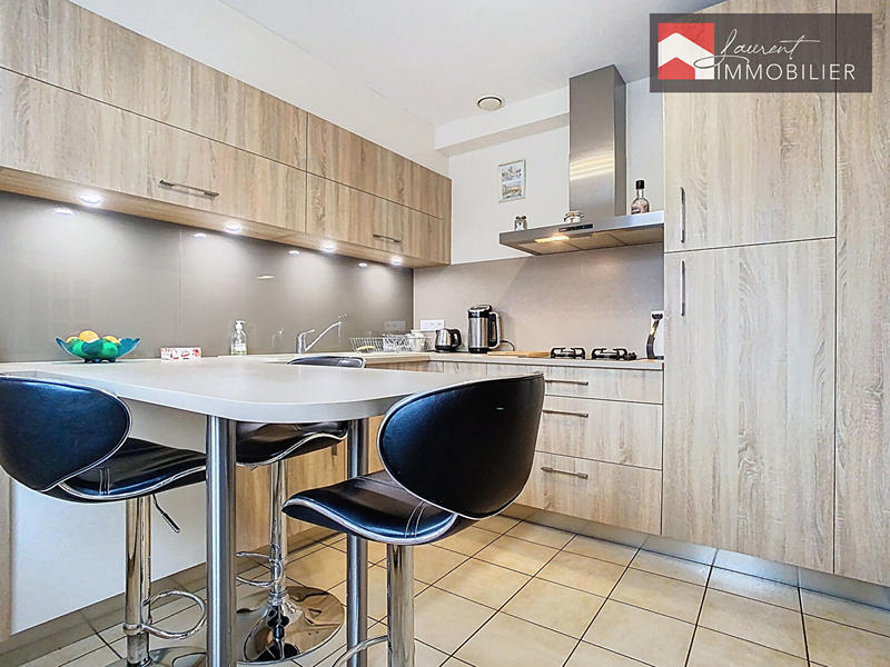 Maison - 86 m² - 4 pièces