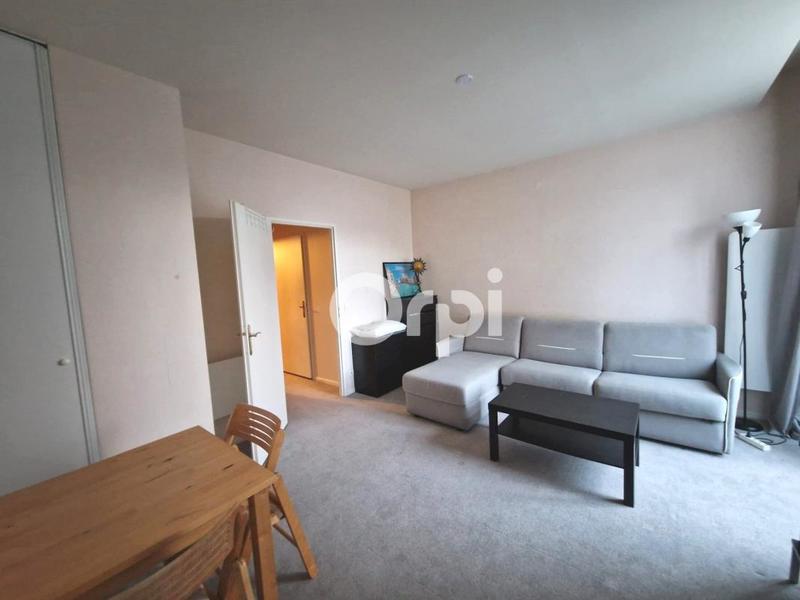 Appartement - 31 m² - 1 pièce