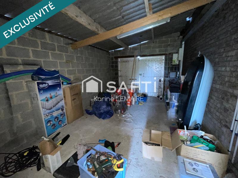 Maison - 80 m² - 3 pièces