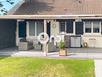 Maison - 140 m² - 4 pièces