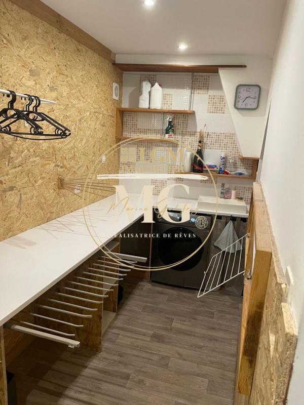 Maison - 185 m² - 6 pièces