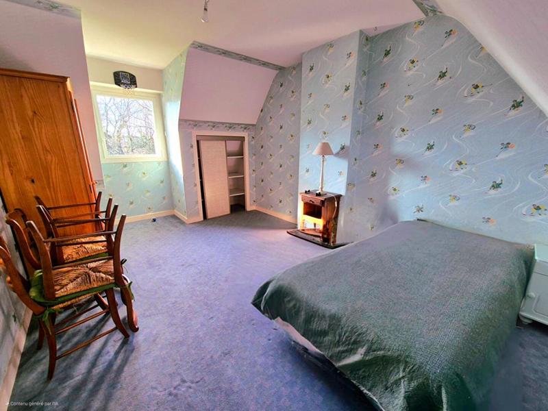 Maison - 149 m² - 6 pièces