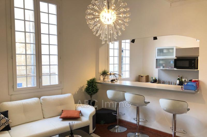 Appartement - 35 m² - 2 pièces