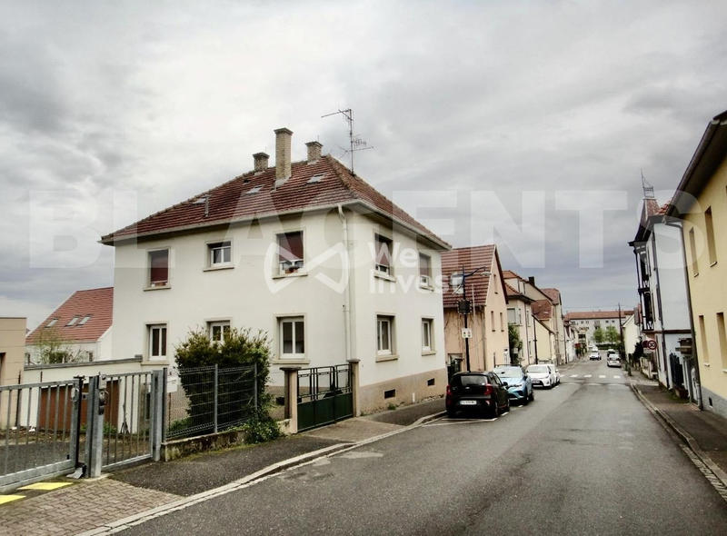 Appartement - 80 m² - 2 pièces