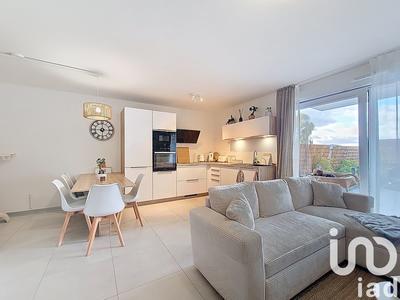 Appartement - 49 m² - 2 pièces