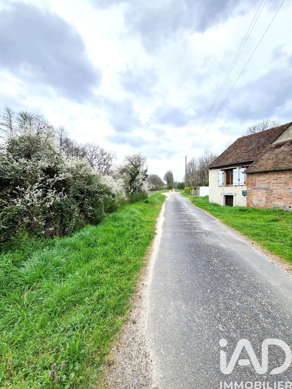 Maison - 55 m² - 3 pièces