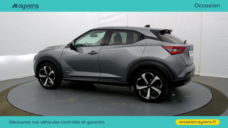 Nissan Juke 1.6 Hybrid 143ch n-Connecta