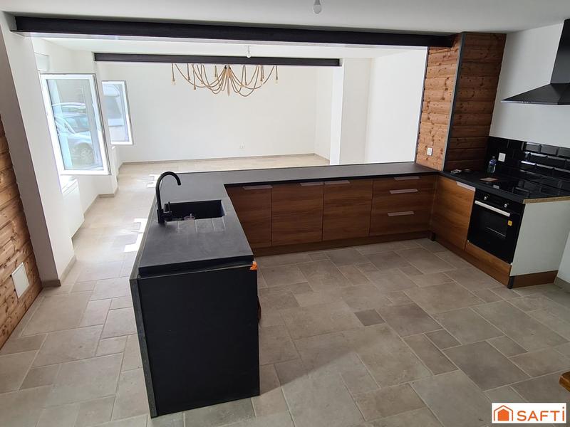 Appartement - 114 m² - 5 pièces