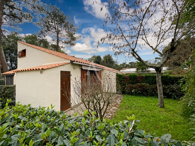 Maison - 30 m² - 2 pièces