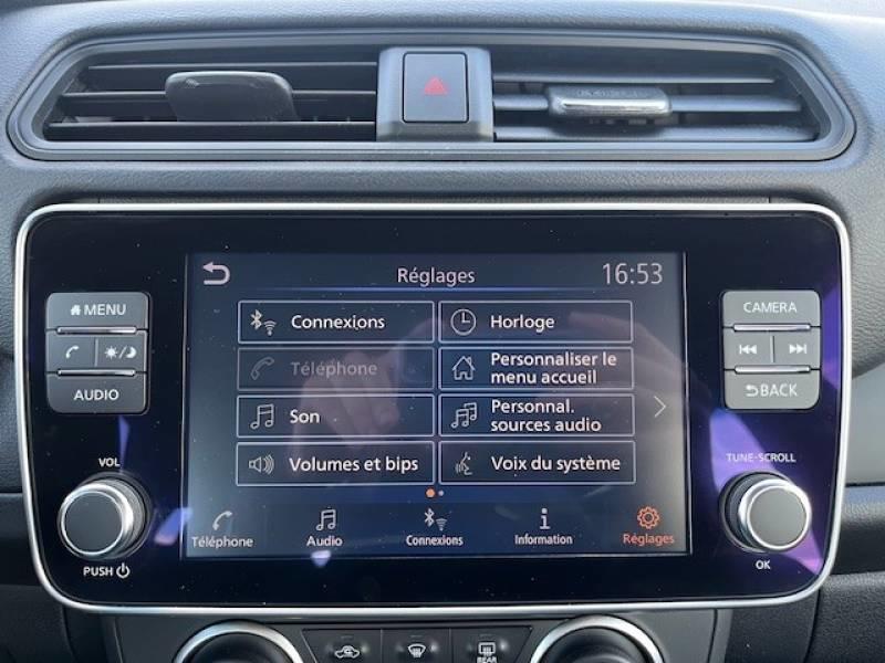 Nissan Leaf Electrique 40kWh Acenta