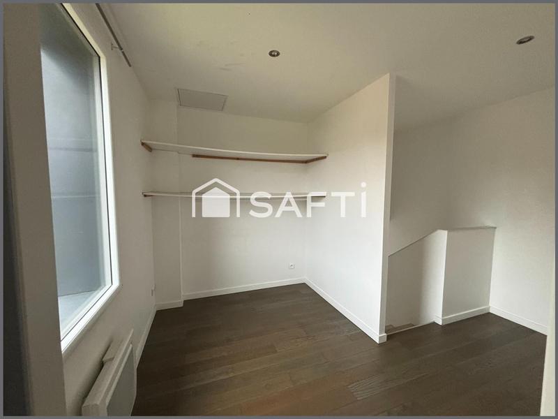 Maison - 78 m² - 4 pièces