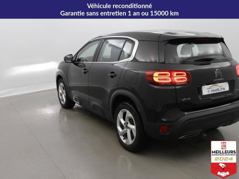 Citroën C5 Aircross Hybride Rechargeable 225 e-Eat8 Feel