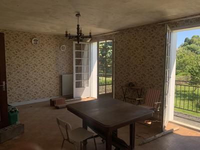 Maison - 80 m² - 4 pièces