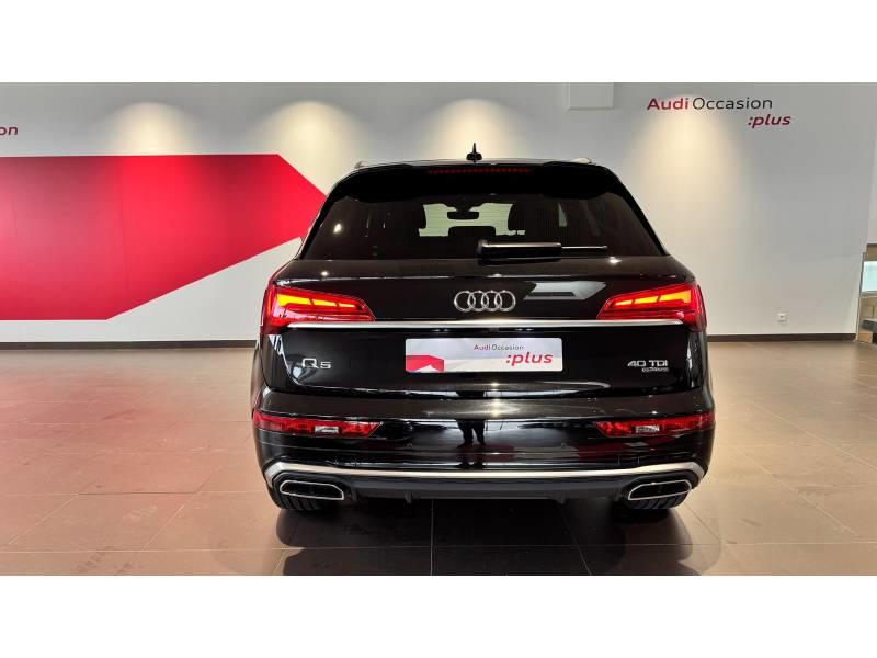 Audi Q5 40 Tdi 204 s tronic 7 Quattro s line