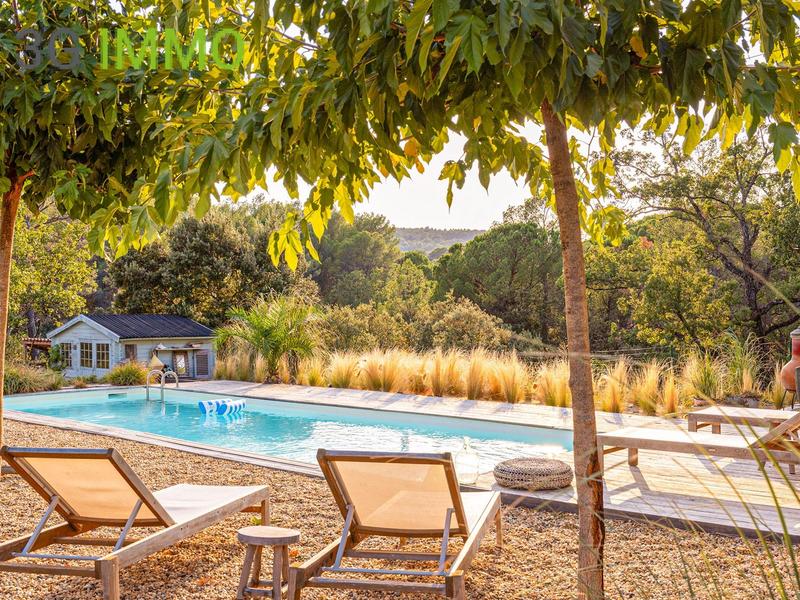 Villa - 110 m² - 5 pièces