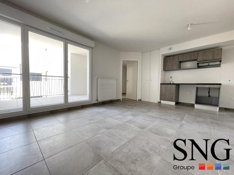 Appartement - 53 m² - 3 pièces