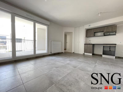 Appartement - 53 m² - 3 pièces