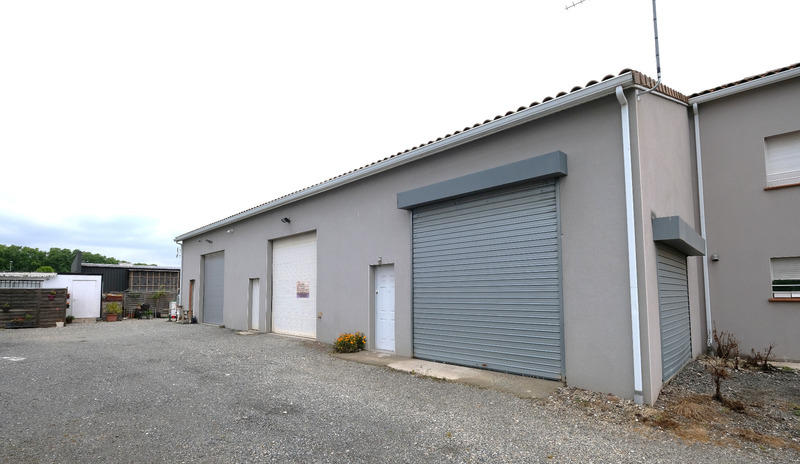 Immeuble - 391 m² - 8 pièces