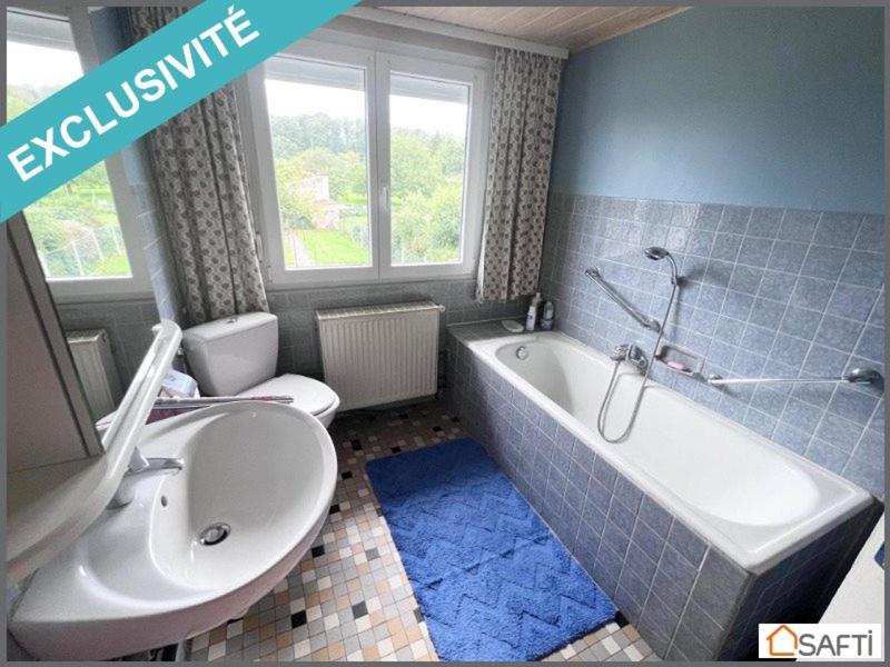 Maison - 115 m² - 4 pièces