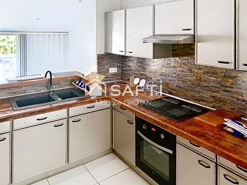 Appartement - 51 m² - 2 pièces