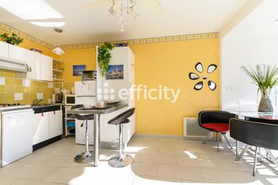 Appartement - 27 m² - 1 pièce