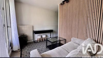 Appartement - 31 m² - 1 pièce