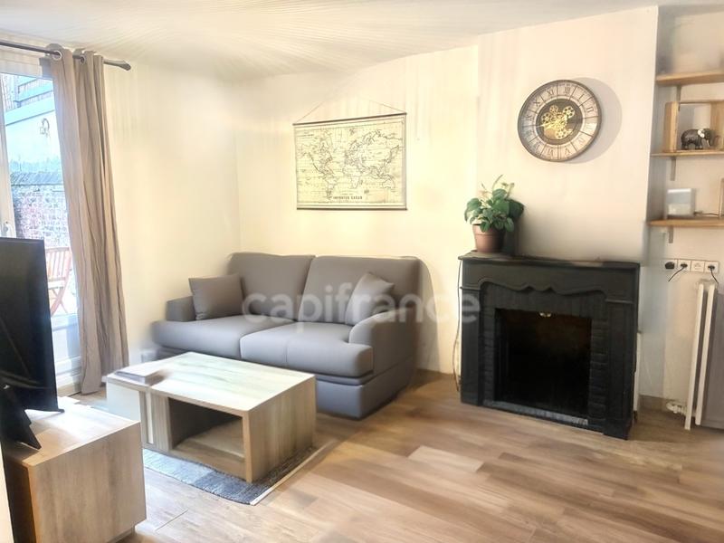 Maison - 100 m² - 6 pièces