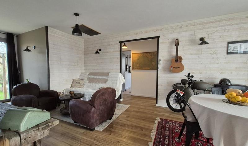 Maison - 80 m² - 4 pièces