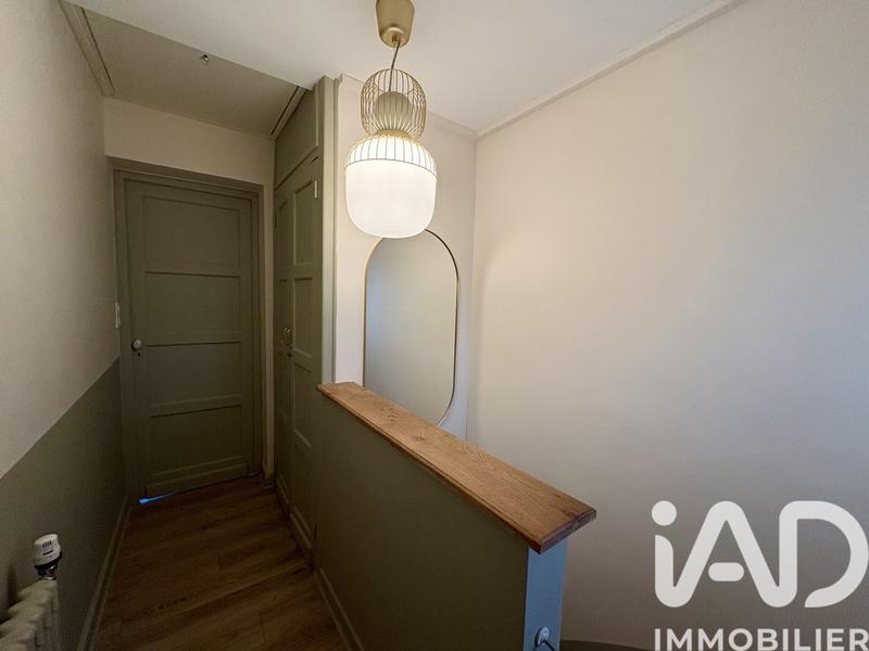 Maison - 118 m² - 7 pièces